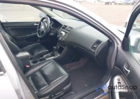 2004 Honda Accord Ex V6 z USA, uszkodzony, nr VIN 1HGCM66424A802128